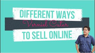 Online Selling Philippines - Iba Ibang Paraan Para Magbenta sa Internet - Tips for Online Sellers PH