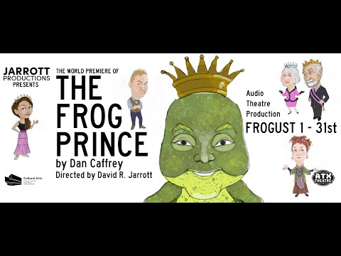 Meet the Cast of "THE FROG PRINCE" by Dan Caffrey