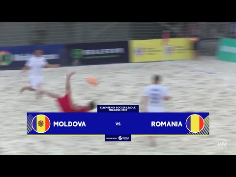 🔴 HIGHLIGHTS: Moldova 🇲🇩 v Romania 🇷🇴