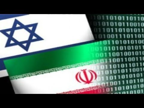 Jewish state Israel & Islamic Regime Iran combating on Social Media Cyber War February 2019 News Video