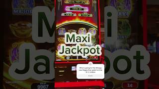 MAXI jackpot #music #newmusic #max #gamble #casinogame #cash #slot #jackpot#bigwin