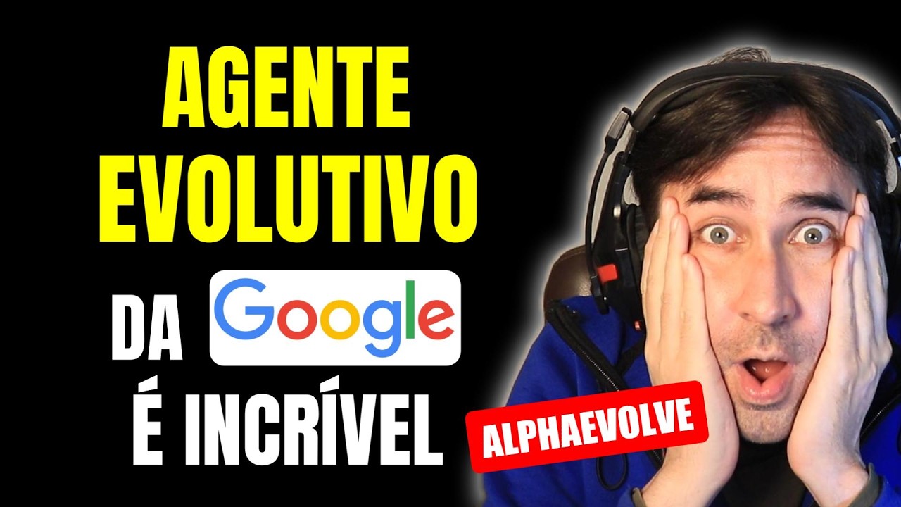 Google's NEW AlphaEvolve Agent Surprisingly Outperforms Humans in Advanced Search