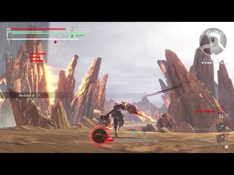 God eater 3 Episode 10: The Ronin