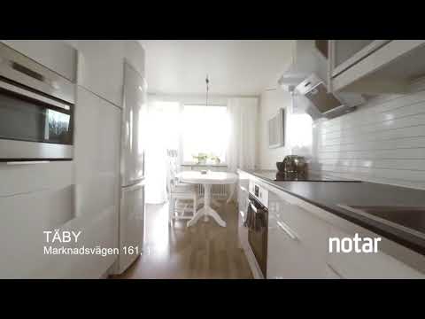 Marknadsvägen 161 - 2:a · 64m2 - Täby Centrum : Via Notar mäklare Täby