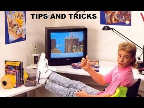 TIPS AND TRICKS SPECIAL EPISODE: Ducktales
