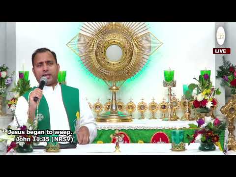 Dewfall 1836 - How to make your prayer powerful