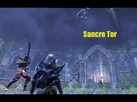 Elder Scrolls Online- Shadow of Sancre Tor