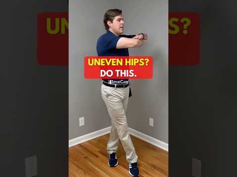Side waist awareness and trunk control routine preview