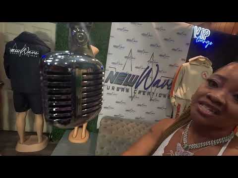 BUTTAFLY THE ARTIST - STFU (Directed By. Ink Dawg x New Wave Urban Creations) Live Mic Video