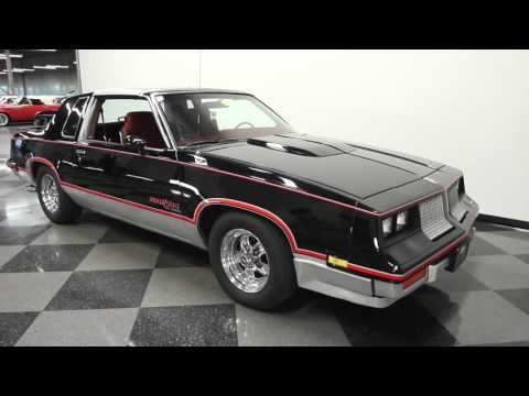 1983 Oldsmobile Cutlass Hurst 15th Anniversary (CC-808020) for sale in Lutz, Florida