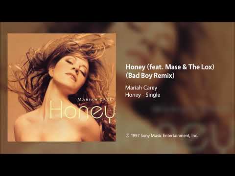 Mariah Carey - Honey (feat. Mase & The Lox) (Bad Boy Remix)