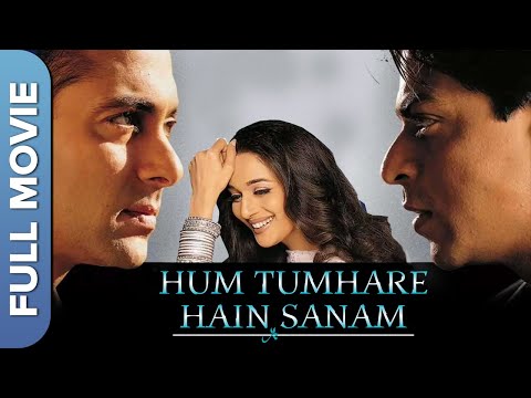 Hum Tumhare Hai Sanam | Superhit Hindi Movie | Shah Rukh Khan, Madhuri, Salman Khan, Aishwarya Rai