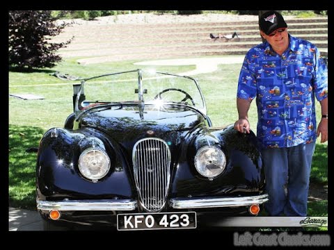 1952 Jaguar XK120 (CC-822077) for sale in Sonoma,, California