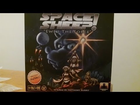 How Lou Sees It: Space Sheep Review