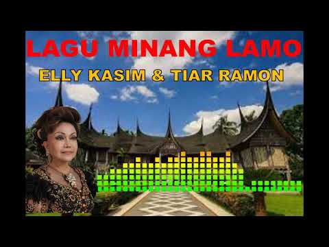 LAGU MINANG LAMO NOSTALGIA ELLY KASIM FEATURING TIAR RAMON