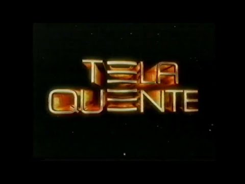 Intervalos Tela Quente Globo (19/09/2005)