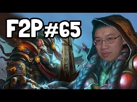 Hearthstone constructed: Shaman F2P #65 - Super Focus against Control Deck