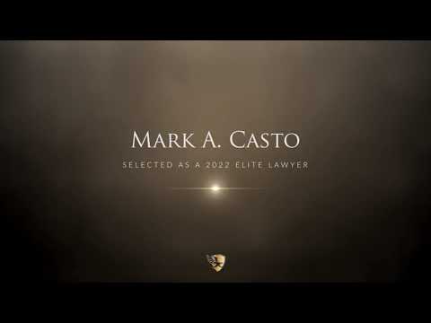 Mark A. Casto Named a 2022 Elite Lawyer