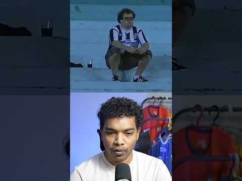 Football Fan became club president & won trophy ⚽️😮 #football #santacruz