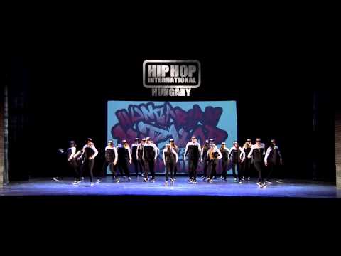 HHHDC 2014 - MEGACREW Division - PANIC CREW