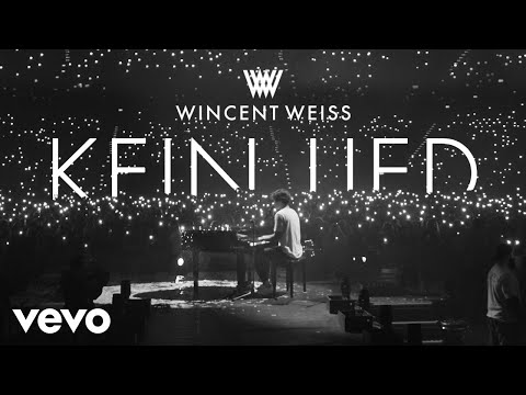 Wincent Weiss - Kein Lied (Live in der Barclaycard Arena, Hamburg, 2019)