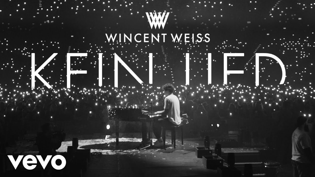 Songtext: Wincent Weiss – Kein Lied | MusikGuru