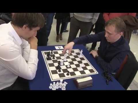 2015-04-05  GM Karjakin - GM Ponomariov Endgame