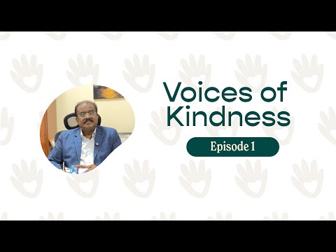 Voices of Kindness – Episode 1 | Principal’s Message on Old Age Home Visit