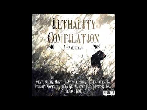 Menve Exus - Meine Waffe (ft. Hart To Attack) (Beat by Da Evilist)