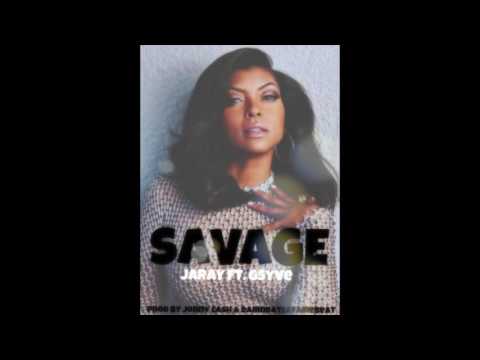 Savage By Jaray Ft G5yve  Prod By (Fame&JonnyCash) RichOffBeats