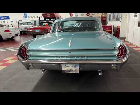 1962 Pontiac Catalina (CC-2055754) for sale in Mundelein, Illinois
