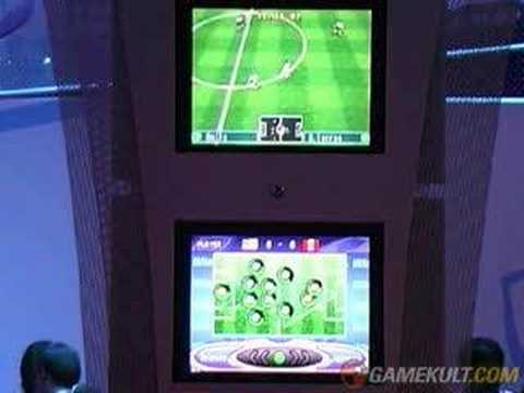 Pro Evolution Soccer 6 Nintendo DS