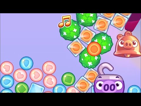 Angry Birds Dream Blast #3855