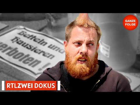 Arbeit macht den Körper kaputt! 🙁 | Armes Deutschland | Ganze Folge | RTLZWEI Dokus #24