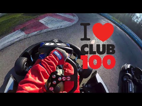 First Club 100 Race was AWESOME! I am officially hooked