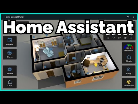 Let's Build A Smart Home with Home Assistant