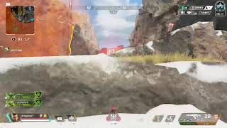 #雑談　#Apex　クレーバー欲しくて夏