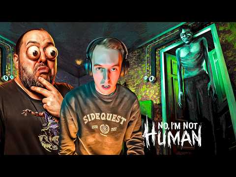 TUHLE HRU SI MŮŽEŠ ZAHRÁT JEN JEDNOU! | No, I'm not a Human