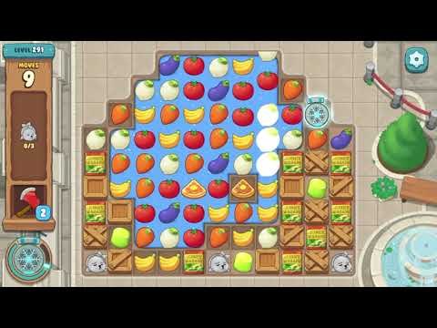 [위 베어 베어스 더 퍼즐] Level#291 공략