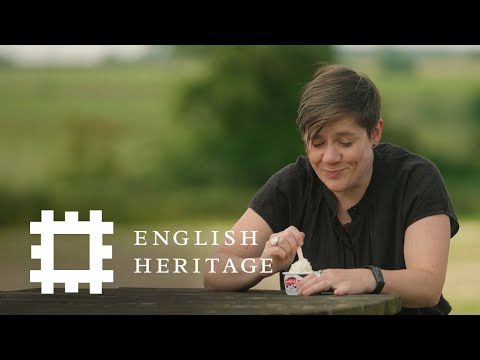 安妮-格雷博士講述冰淇淋的歷史 (The History of Ice Cream with Dr Annie Gray)