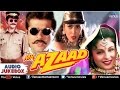 Mr Azaad Audio Jukebox Full Songs Anil Kapoor Nikki Arjun