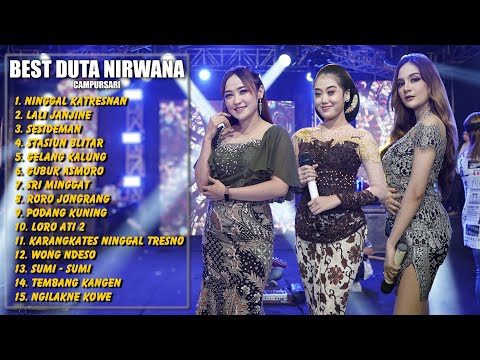Full Album Duta Nirwana Campursari | Ninggal Katresnan - Lali Janjine - Sesideman
