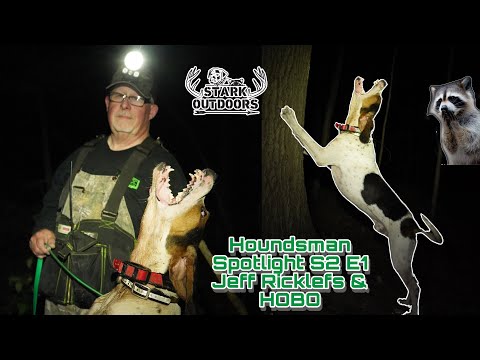 Houndsman Spotlight Season 2 Episode 1 Jeff Ricklefs and 2023 TOC winner HOBO