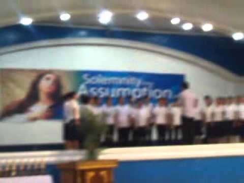 school of arts and sciences choir