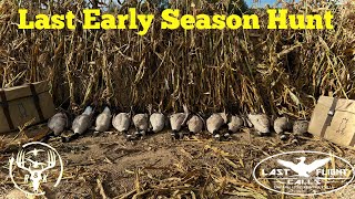 Michigan Early Season Honkers                                |09/28/24|