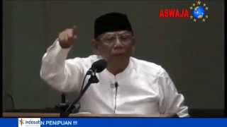 KH. Hasyim Muzadi - Hukum, HAM & Keadilan Sosia
