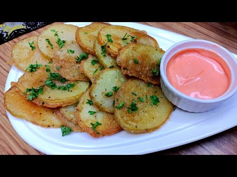 HOW TO MAKE MOJO POTATOES / CHUBBYTITA