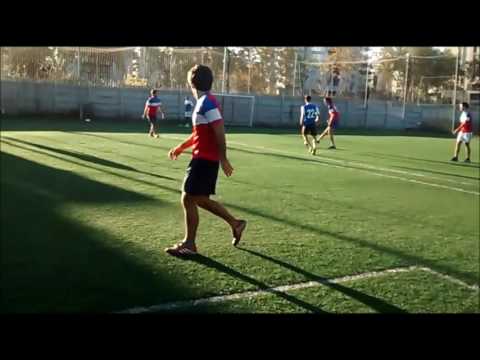 La Goleadora vs 3G - Copa Palermo