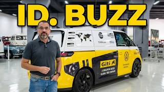 Volta ao mundo com um carro elétrico é possível?