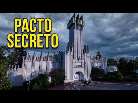 ¿Un pacto SECRETO en Tandil? Los misterios de Rauch y la pampa